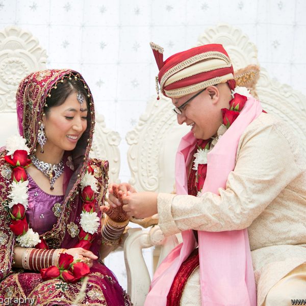 Hindu Korean Wedding Planner DC