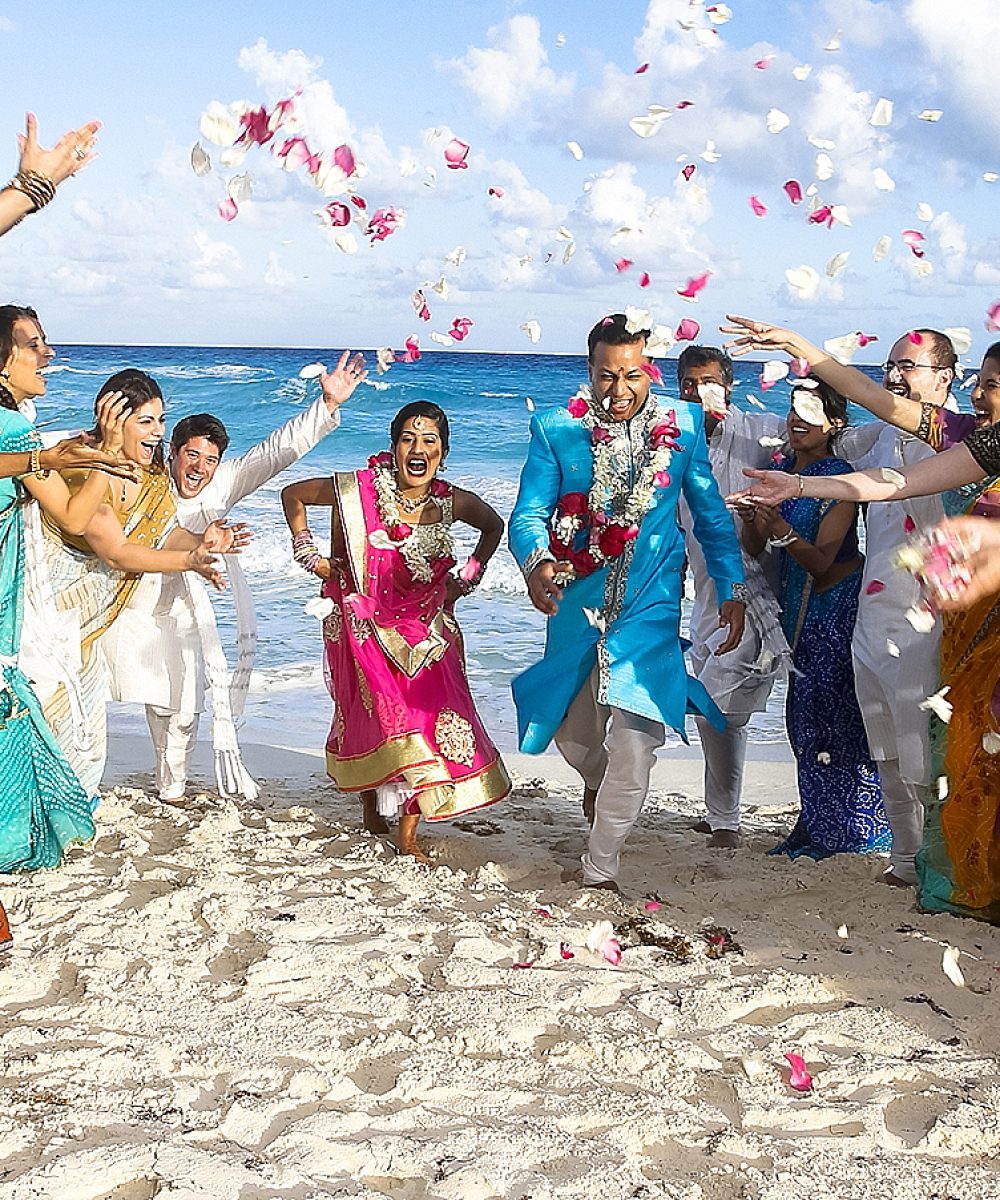 Indian Beach Wedding Planner