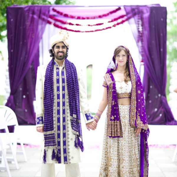 The Wedding of Kacie and Anup